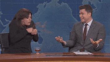 Snl GIF by Saturday Night Live