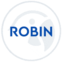 Team Spirit Travel Sticker by ROBINSON – Share the moment