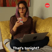 Space Cadet Friends GIF by BuzzFeed