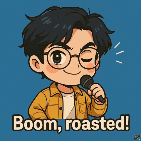 Hiroshi Burn GIF by Persona