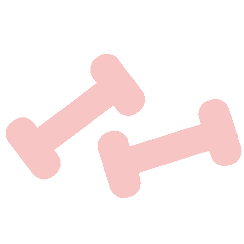 misschristiegirl weights weight barre christie Sticker