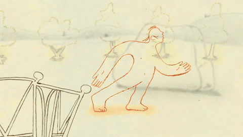 Animation Pencil GIF by kohana