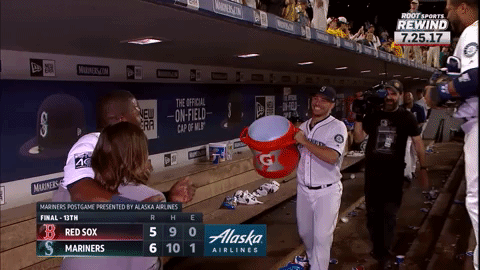 Seattle Mariners GIF by ROOT SPORTS