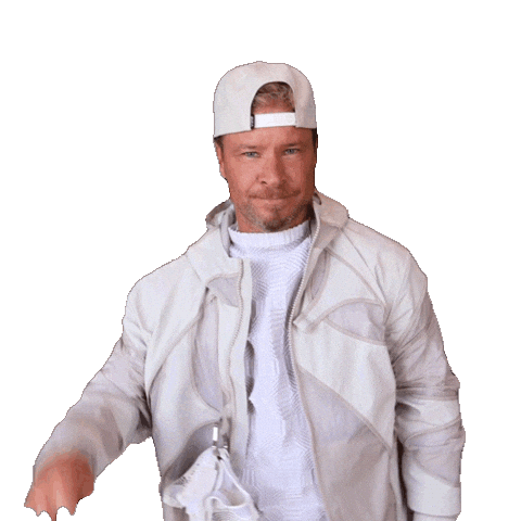 Brian Littrell Sticker by BACKSTREET BOYS
