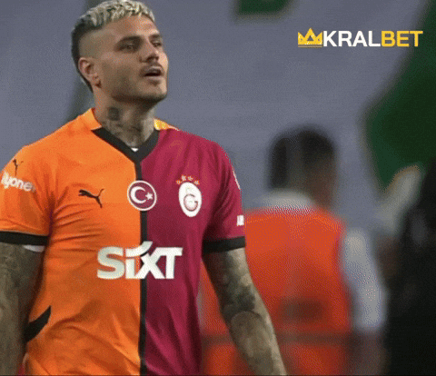 Mauro Icardi GIF by kralbet