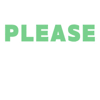 Christian Please Sticker by duranno