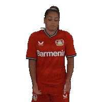 No Idea What Sticker by Bayer 04 Leverkusen