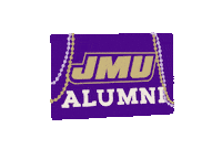 Homecoming Go Dukes Sticker by James Madison University