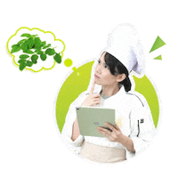 Cookie Sticker by MOM UUNG
