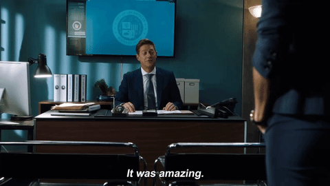 fox broadcasting GIF by Lethal Weapon