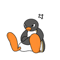 Pineapple Noot Noot Sticker