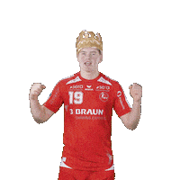 Handball Stefansson Sticker by MT Melsungen