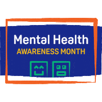 Mental Health Msd Sticker by M-Power Manchester School District