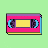 Movie Time Art GIF