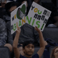 Basketball Nba GIF by Milwaukee Bucks