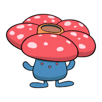 Gen 1 Grass Sticker by Pokémon