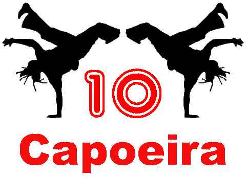 Capoeira Sticker by capoeiraluebeckmli