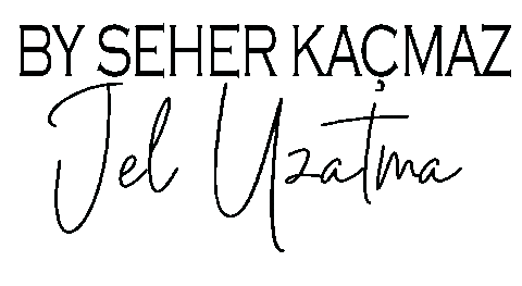 By Seher Kaçmaz Jel Uzatima Sticker by seher kacmaz