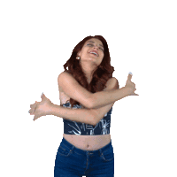 Lucy Omg Sticker by BOBO