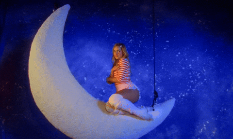 Fame Is A Gun GIF by Addison Rae