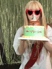 Happy Birthday GIF