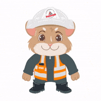 Hamster Terry GIF by Terras Tiefbau Group