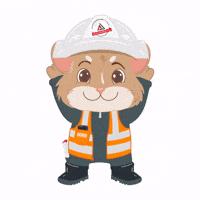 Hamster Terry GIF by Terras Tiefbau Group