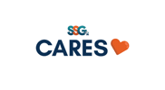 Sticker by Support Services Group