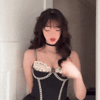 Beautiful Girl GIF