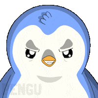 Laugh Lol Sticker by Pudgy Penguins