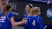 Gojays GIF by Creighton University Athletics