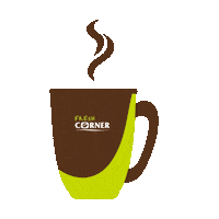 MOL_Romania coffee hot coffee mol fresh coffee Sticker