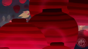 new year taiwan GIF