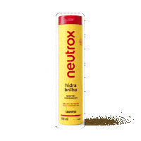 Shampoo Tardezinha Sticker by Neutrox