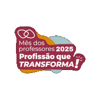 Dia Dos Professores Sticker by Instituto iungo