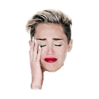 miley cyrus instagram STICKER by imoji