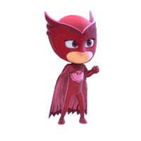 Jump Stop Sticker by PJ Masks