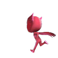 Jump Stop Sticker by PJ Masks