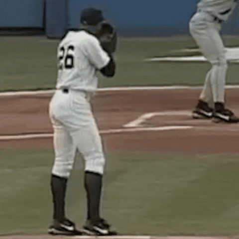 Pitching Ny Yankees GIF by Jomboy Media