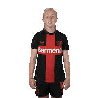 Happy Bayer 04 Sticker by Bayer 04 Leverkusen