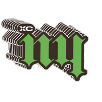 XCNY xgames xgl xgamesleague xgclubnewyork Sticker