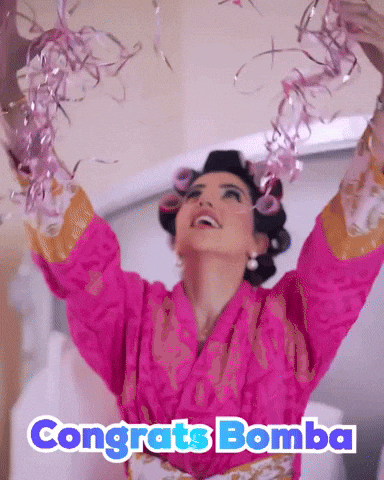 Bomba Dounia GIF