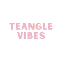 Teangle Matcha Sticker by Teangle