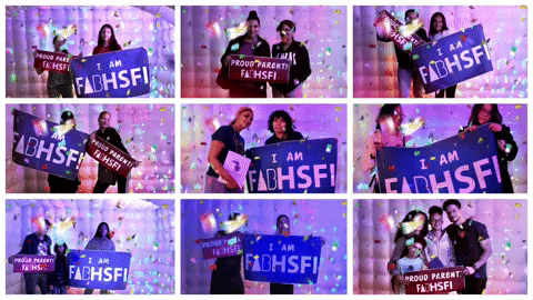 Hsfi GIF by The High School of Fashion Industries