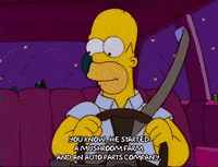 homer simpson GIF