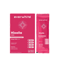 Beauty Glowing Sticker by Everwhite