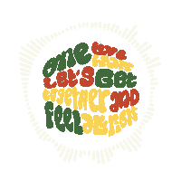 Bob Marley Peace Sticker by Bob Marley: One Love