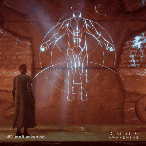 Dune Awakening GIF by Funcom