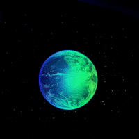Rainbow Glowing GIF by Lemondropsocial