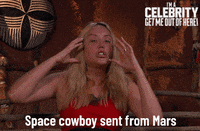 Imacelebrityau GIF by I'm A Celebrity... Get Me Out Of Here! Australia